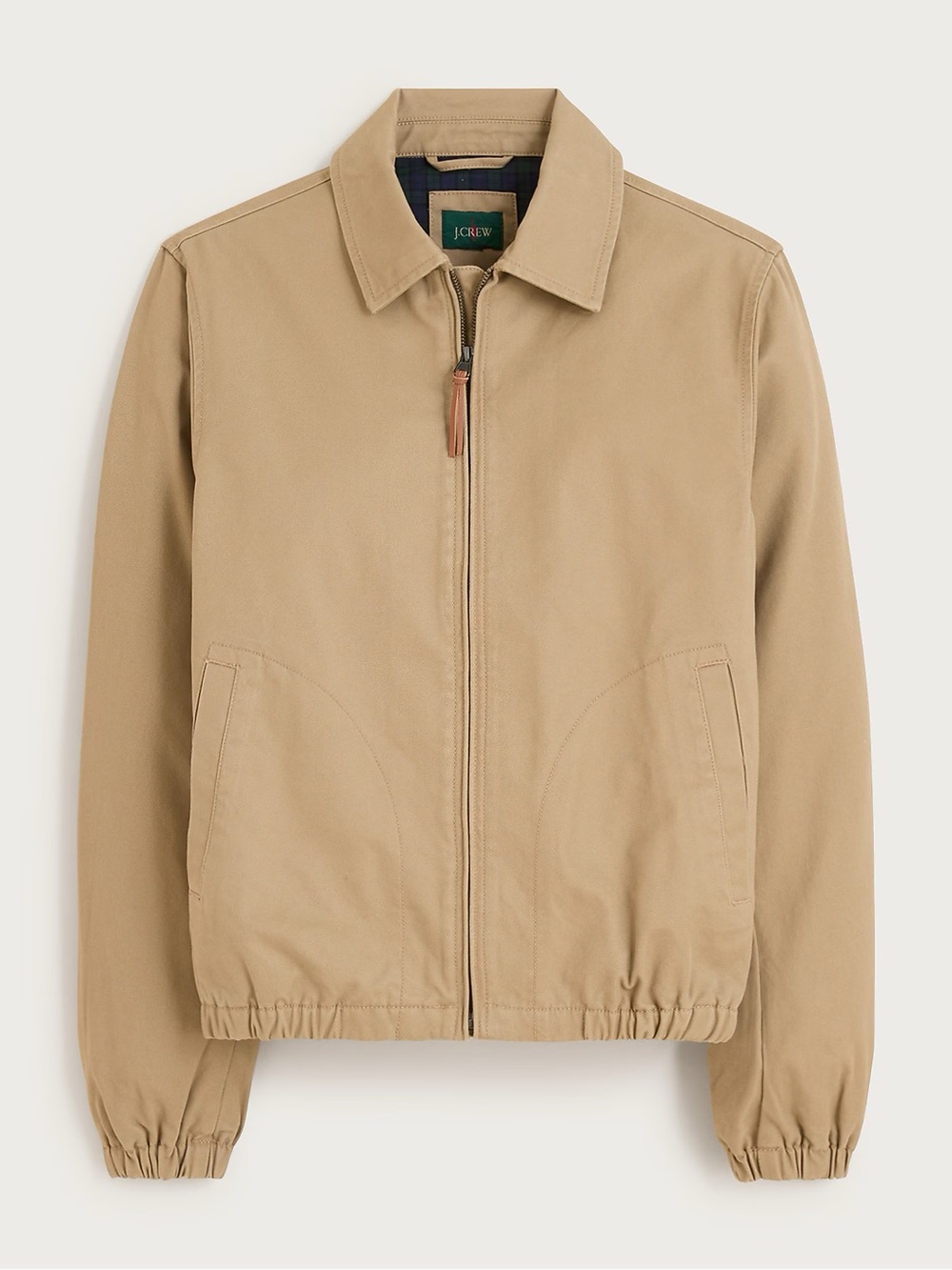 J.Crew Harrington jacket